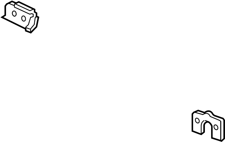 Tie Down 1J0-864-203-C-UH8 - View 2