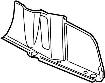 Tie Down 1J0-864-203-C-UH8 - View 22