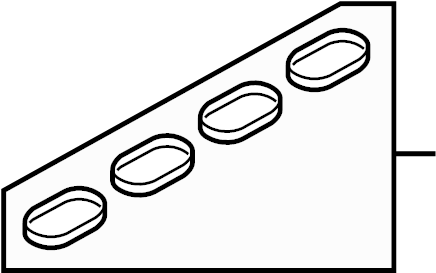 Manifold Gasket 079-198-717