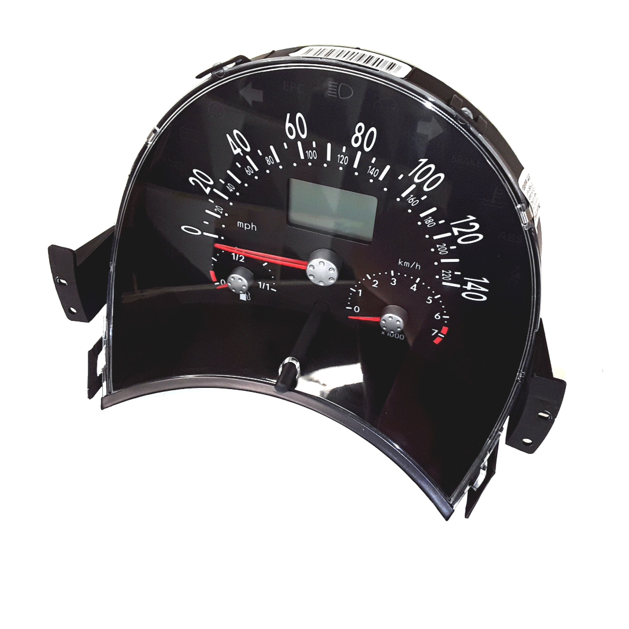 Inst Cluster 1C0-920-951 - View 2