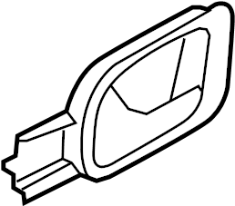 Handle, Inside 5N2-837-114-G-UAQ