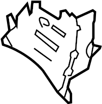 Engine Timing Cover 06A-109-147-F - View 14