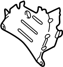 Engine Timing Cover 06A-109-147-F - View 10