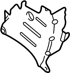 Engine Timing Cover 06A-109-147-F - View 4