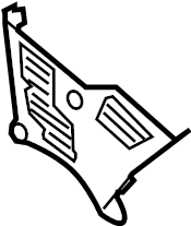 Engine Timing Cover 06A-109-147-F - View 2