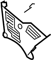 Engine Timing Cover 06A-109-147-F - View 13