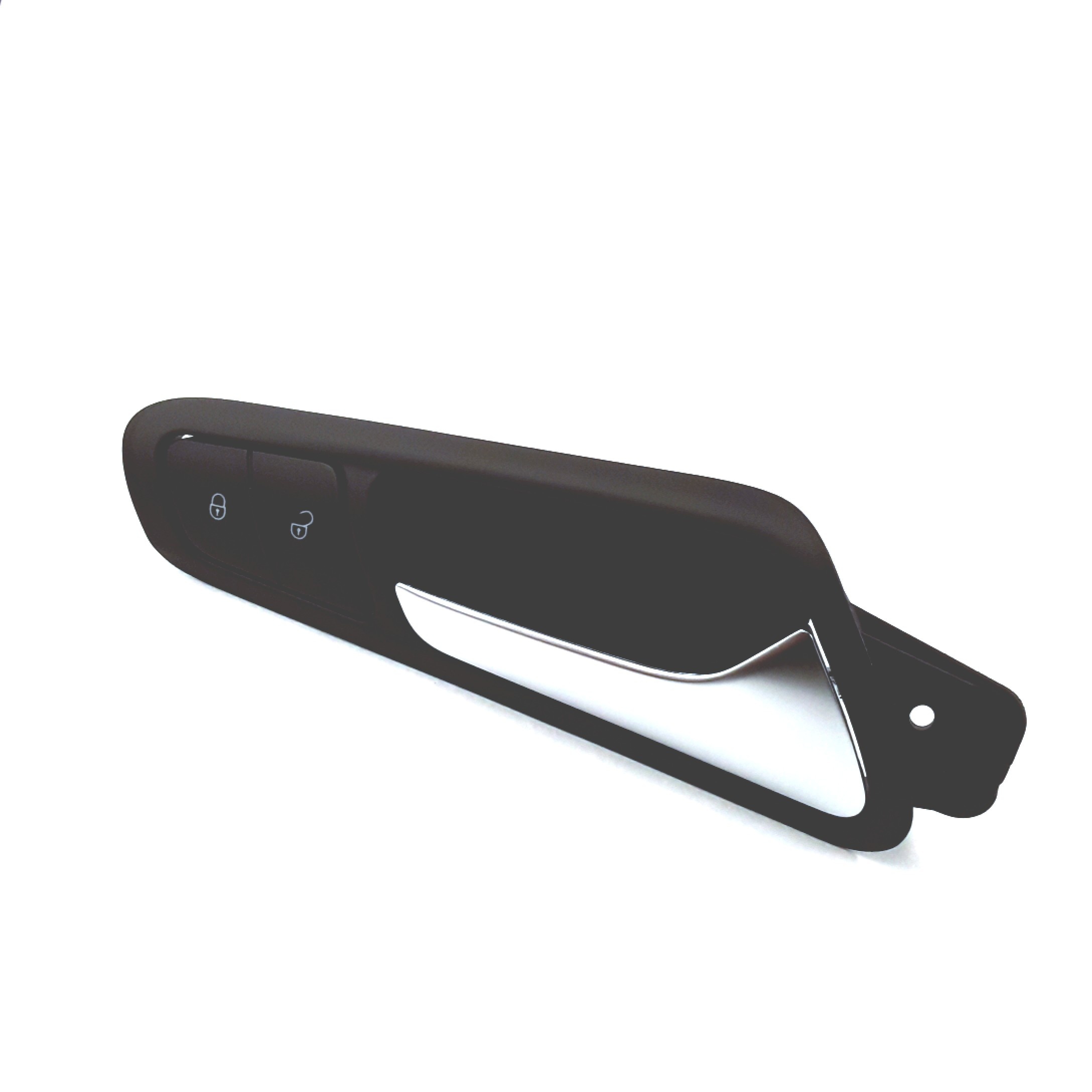 Handle, Inside 3C2-837-114-D-ZNX - View 3