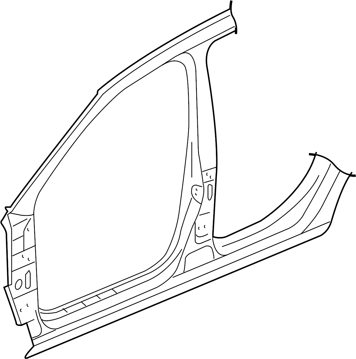 Aperture Panel 1K4-809-836-A