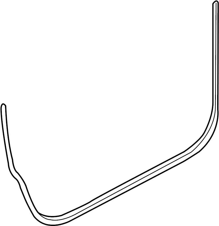 Door Weather 3C8-837-701-B-5AP - View 3