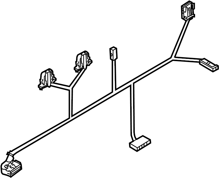 Wire Harness 7L6-971-693-J - View 3