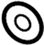 Engine Oil Filter Adapter Gasket 066-115-111-A - View 7