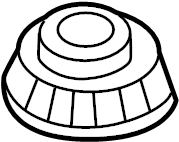 Strut Mount 4D0-412-377-F - View 6