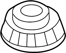 Strut Mount 4D0-412-377-F