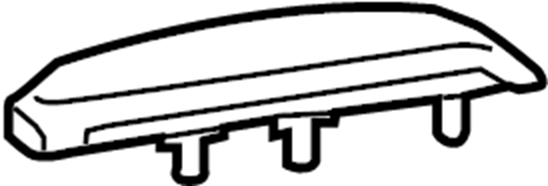 Armrest 3D1-867-165-D-2K7