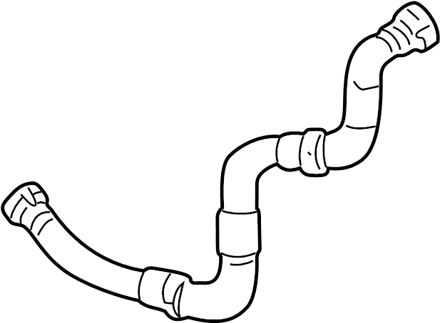 Intake Pipe 1J0-131-128-T - View 7