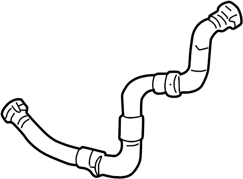 Intake Pipe 1J0-131-128-T - View 6