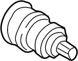 Cv Joint Kit 5Q0-498-099