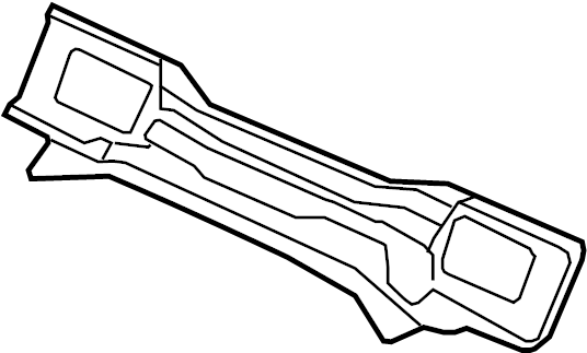 Cowl Panel 1K0-805-422-C - View 4