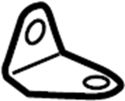 Bracket 5N0-253-463 - View 4