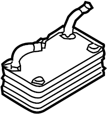 Oil Cooler 06E-117-021-L - View 12