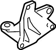 Trans Support 8D0-399-108-R - View 8