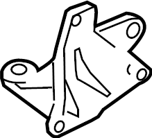 Trans Support 8D0-399-108-R - View 9