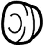 Wiper Frame Bushing 701-955-756 - View 3