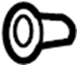 Wiper Frame Bushing 701-955-756 - View 4