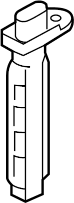 Crankshaft Position Sensor 059-906-433-K - View 3