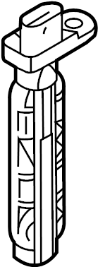 Crankshaft Position Sensor 059-906-433-K - View 5