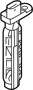 Crankshaft Position Sensor 059-906-433-K - View 6