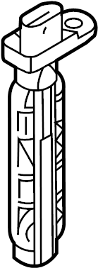 Crankshaft Position Sensor 059-906-433-K - View 9