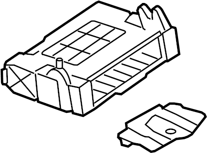 Storage Box 3C1-857-285-N-9B9 - View 4