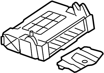 Storage Box 3C1-857-285-N-9B9 - View 5