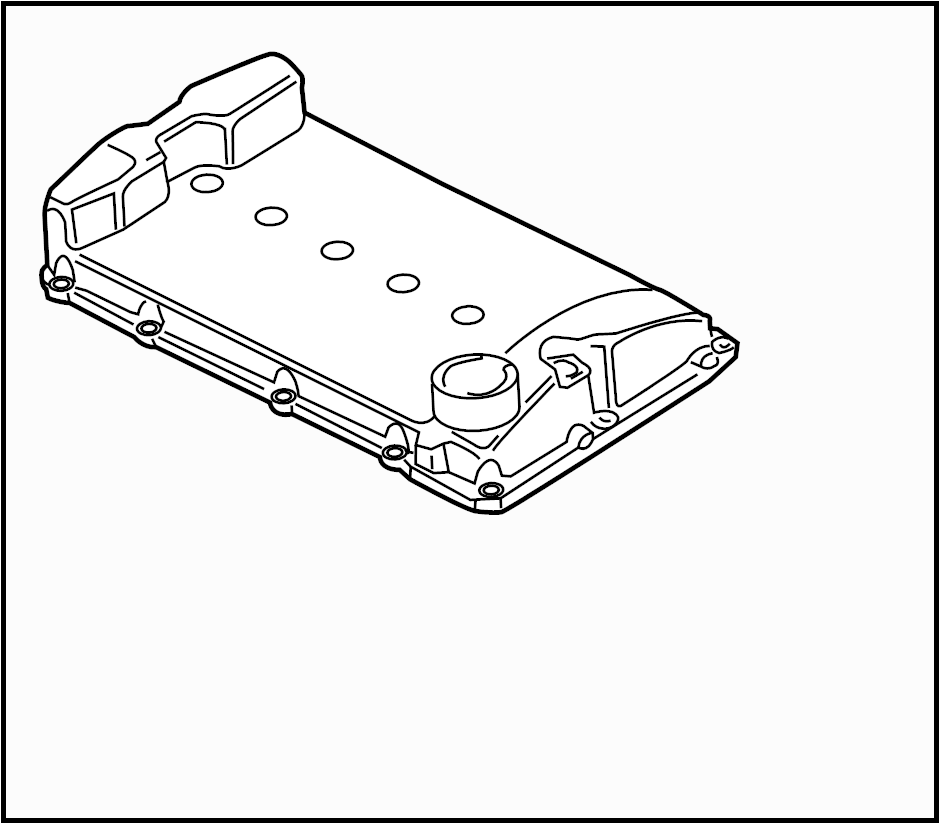 Valve Cover 022-103-429-S