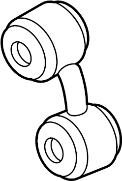 Stabilizer Link 8E0-505-465-D - View 2