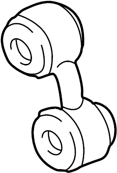 Stabilizer Link 8E0-505-465-D - View 4