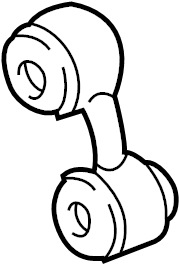 Stabilizer Link 8E0-505-465-D - View 5