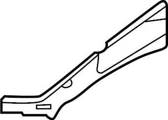 Apron Reinforced 17A-809-147 - View 2