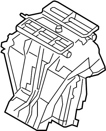 Distribution Box 1K1-820-353-A - View 10