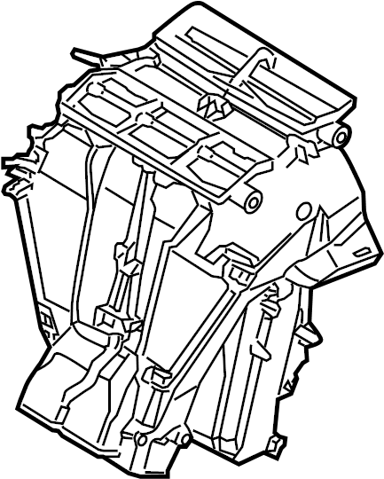 Distribution Box 1K1-820-353-A - View 12