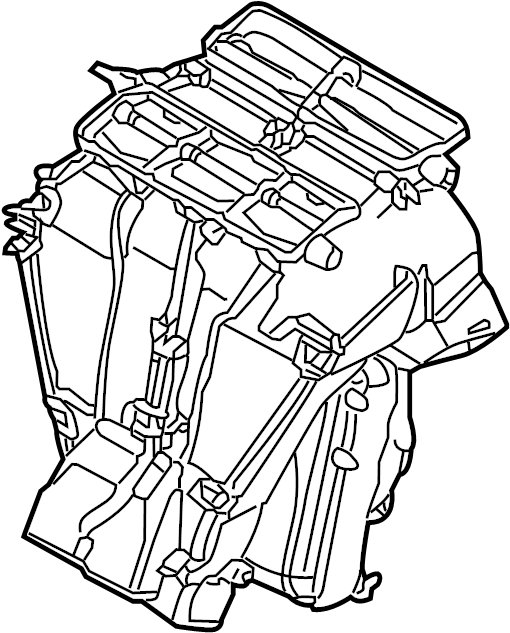 Distribution Box 1K1-820-353-A - View 11