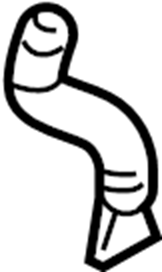 Drain Tube 7L0-820-751