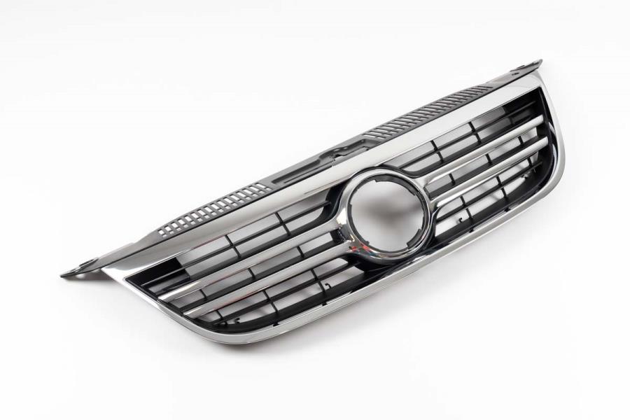 Upper Grille 5N0-853-651-C-2ZZ - View 11