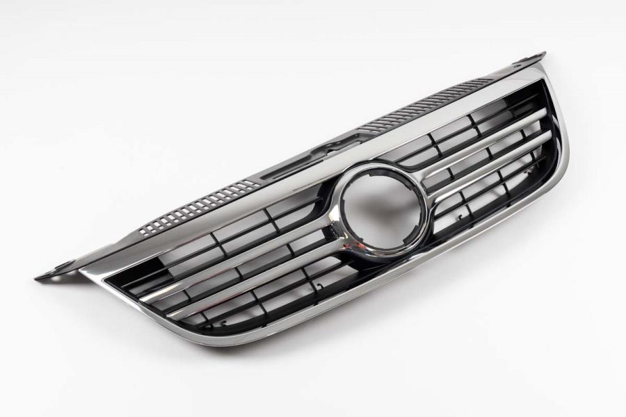 Upper Grille 5N0-853-651-C-2ZZ - View 9