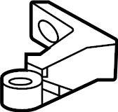 Door Hinge 8V5-833-404-C