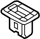 Seat Cushion Pad Grommet 4L0-886-373 - View 4