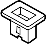 Seat Cushion Pad Grommet 4L0-886-373 - View 6