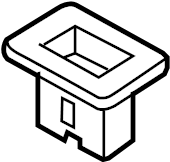 Seat Cushion Pad Grommet 4L0-886-373 - View 8