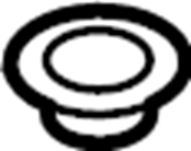 Seat Back Cover Escutcheon 4H0-881-680-B-4PK - View 5